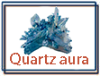 Quartz aura